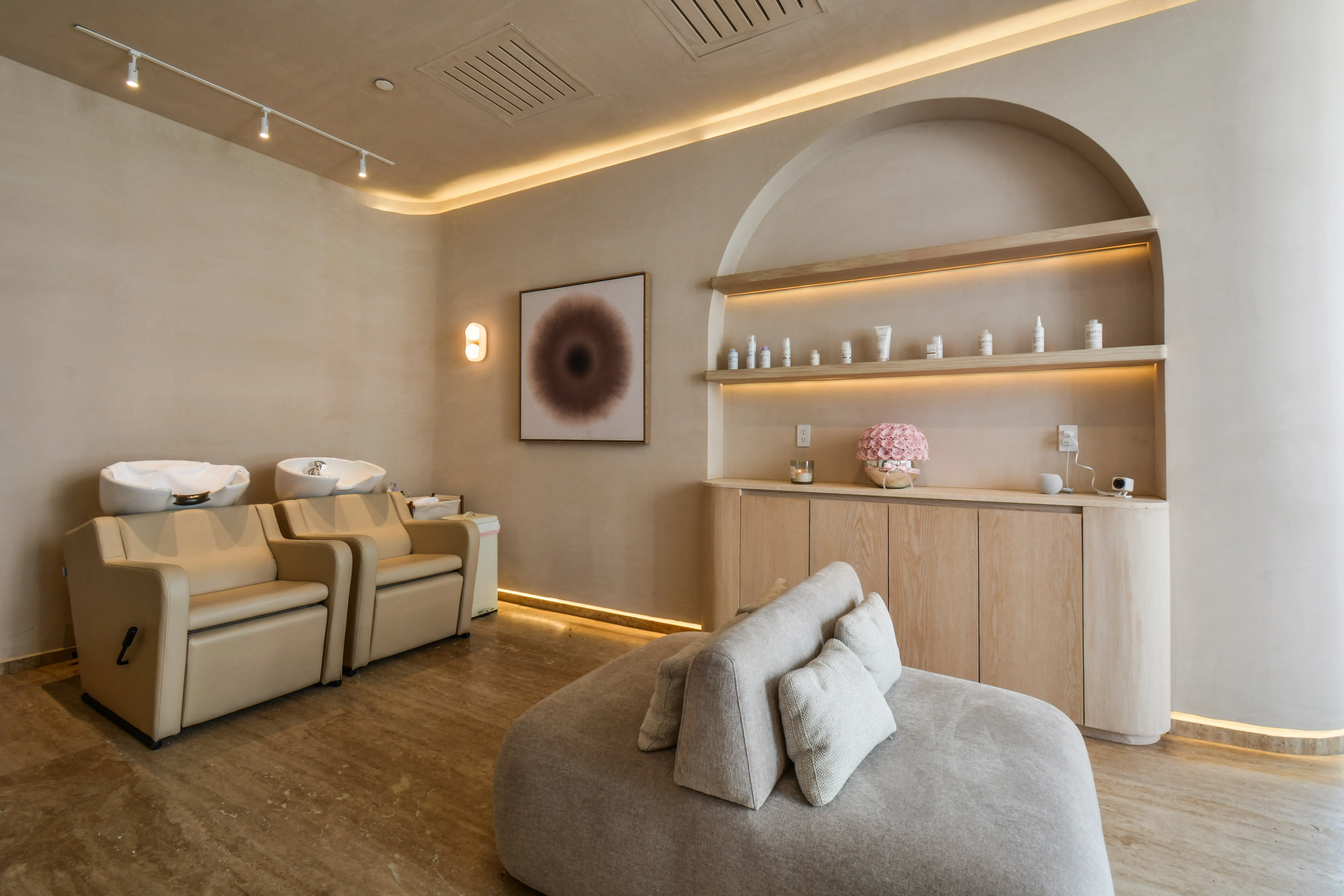 Salón de Belleza