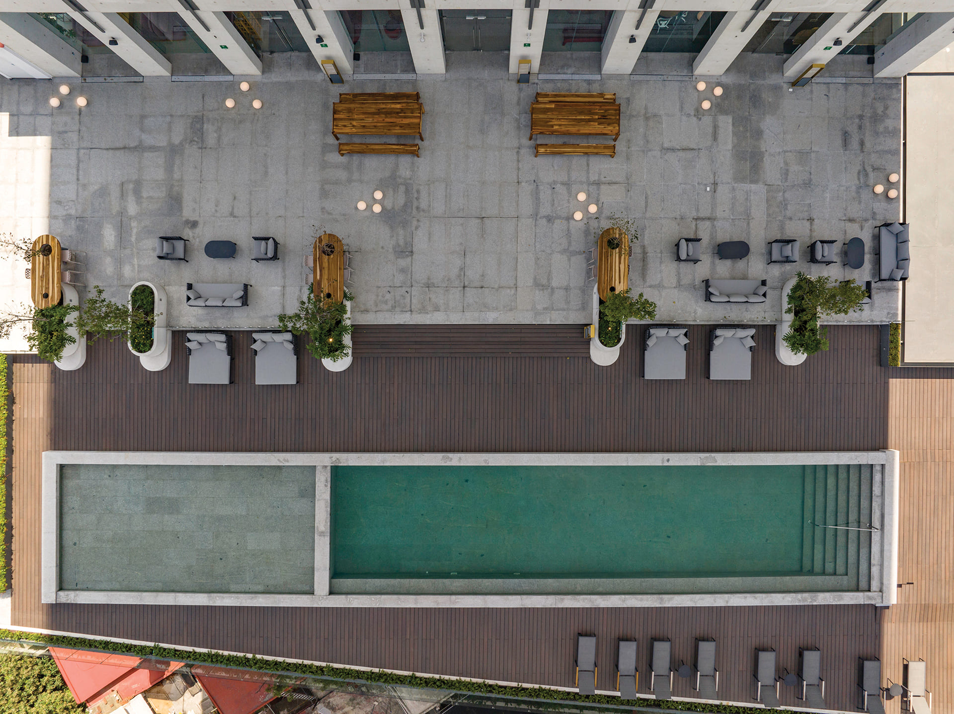 Riga swimming pool